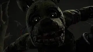 ОН ПРИШЁЛ МСТИТЬ (АНИМАТРОНИК) - Dead by daylight #fnaf #фнафворлд #dbdkiller #enterthebackrooms
