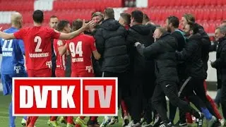 A DVTK góljai 2016/2017 ősz