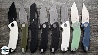 Damned Designs Multi-Knife Overview and Review