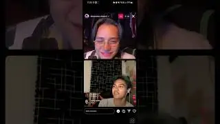 Alamat R-Ji and Tomas IG Live - February 1, 2023