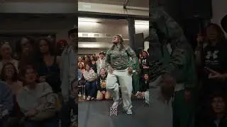 RR9 - Top 16 Krump Female - Deyz 🇨🇭 #krump #dance #battle