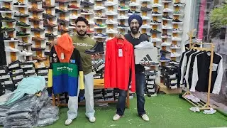 Discount centre -REWARI || 100% original clothes n shoes || Sabse kam price mein || Multi brands