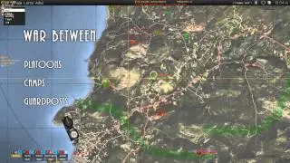 ArmA3 WLA - RTS Battle Simulation