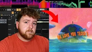Making a WAVEY Beat for Tecca - Daily Cook Up Day 089