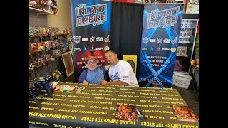 🤑KiDface Autographz📺 presents MEETING ACTOR 🎬 ED GALE FROM THE MOVIE CHILDS PLAY AND HOWARD THE DUCK