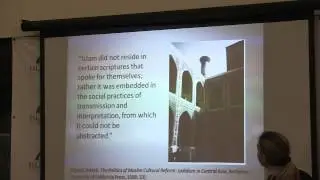 Islam and Modernity