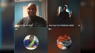 La voix du Desert 