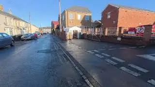 A walk through Cinderford