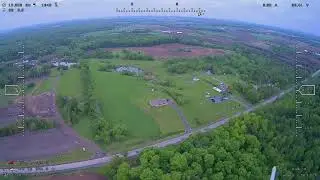fpv.blue spring flight.