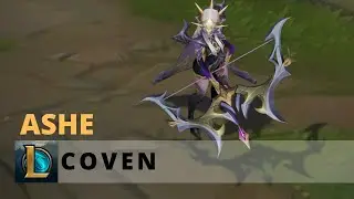 Coven Ashe - League of Legends