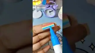 Милая бумажная поделка в виде сердца 💕 | Простая миниатюрная поделка своими руками для школьного ...