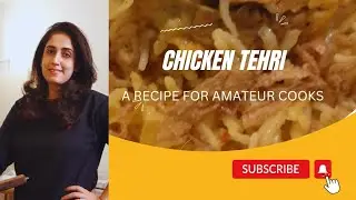 CHICKEN TEHRI | Bachpan ki Yadein