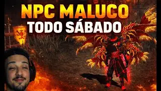 MU BEAST SEASON 4 CUSTOM ANIME COM NPC MALUCO TOTALMENTE EASY 2026