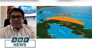 Calalanay Island in Camarines Norte to be used as quarantine area for Persons Under Monitoring