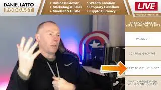 Should you have Physical assets Or Digital Assets?