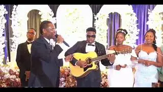 Bruce Melody ❤️ yatunguye Niyo Bosco waraye arongoye 😂