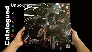 Unboxing: Neuroshima Hex 3.0: The Year of Moloch