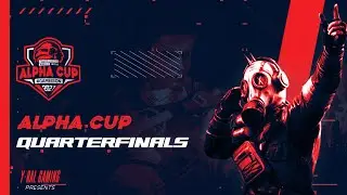 YRAL GAMING | BGMI ALFA CUP TOURNAMENT | QUARTER FINALS - B