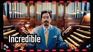 This Organ Rendition Of The Most Famous Oboe Solo Is Just Incredible