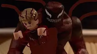 Unfinished LEGO Venom Let There Be Carnage Stop Motion