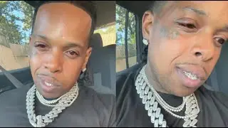 Finesse2Tymes Holds Back Tears After Realizing His Homeboy Backdoored Him