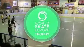 HIGHLIGHTS - Rink Hockey - WSE Trophy - CS Noisy RS (FRA) x SPRS Ploufragan (FRA)
