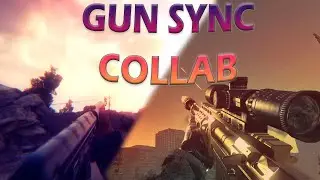 GUN SYNC COLLAB - Juices (Pegboard Nerds Remix) - Virtual Riot & Dubloadz (ft. DRONE GS)