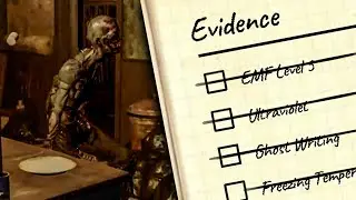 Zero Sanity Zero Evidence Phasmophobia Explained | EP 11