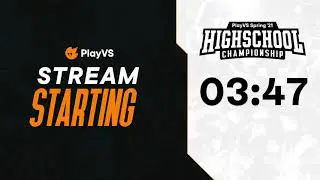 PlayVS High School Rocket League - Georgia GHSA Championship