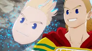 My Hero One's Justice 2 - Miro (Lemillion) Complete Moveset