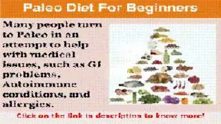 See now  paleo diet forum