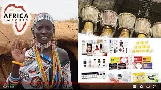 Africa Imports