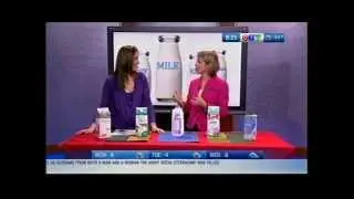 Milk, Soy Milk, Almond Milk, or Rice Milk -- Which is Better?