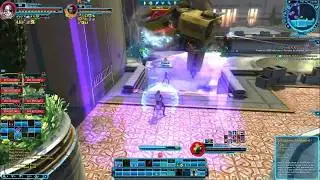 SWTOR: Toborro's Courtyard 8M SM (Tank Pov)