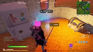 Destroy IO Intel! Fortnite - Epic Quests! Week 13! Chapter 2 Season 7