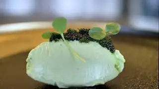 Tahoon Cress Flavored Butter