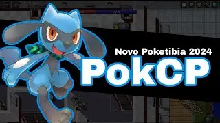 Pura Nostalgia: (PokCP) Novo Poketibia Mobile/Pc 2024 Base Shiny!!