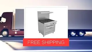 Southbend H4361A 2GL Ultimate Restaurant Range