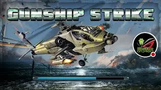 Gunship Strike Stream - Republic of Gamer Android # Hack,  Mod, Apk # Gameplay Review 1