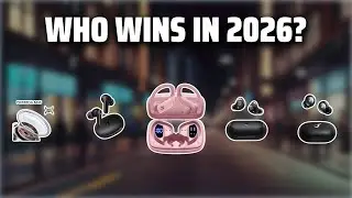 The Top 5 Best Loud Earbuds in 2026 - Must Watch Before Buying!