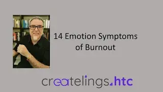 14 Emotion Symptoms of Burnout