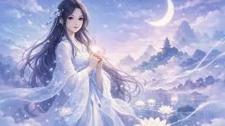 《雾光耳语》 · Whispers in the Mist#06-柔和神秘的氛围背景音乐，治愈神秘背景音乐适合故事、旁白、BGM，ai musicbgmstudy musicambientrelax