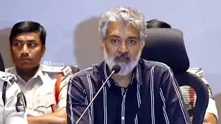 SS Rajamouli Reacts On ibomma Immadi Ravi Arrest at CP Sajjanar Press Meet
