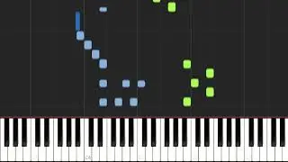 Sugar Plum Fairy - EASY Piano Tutorial
