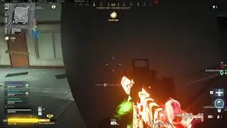 COD Tier 95 FARA 83 VULTURE EXO Ultra Reactive Blueprint lit up after 3 kills TATS714