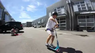 How to Briflip with Isaac Maynard