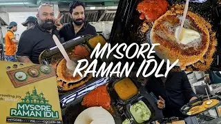 Mysore Raman Idli