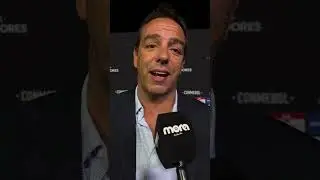 Ruglio copa libertadores