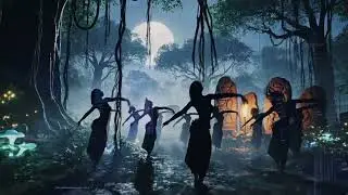 Jungle After Dark