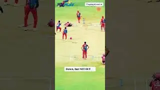 batting team luck